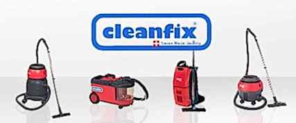 Профессиональная техника Cleanfix для химчистки мебели в Астане на дому